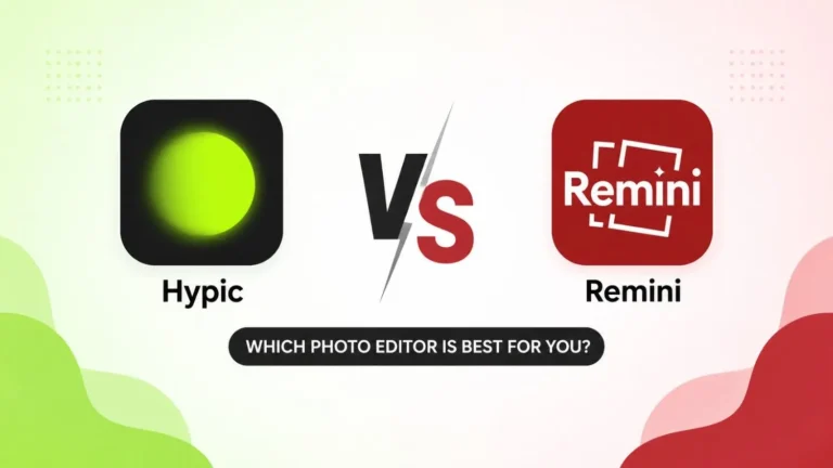 Hypic vs Remini